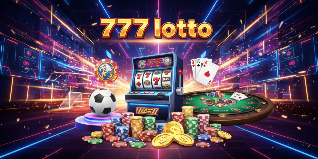777 lotto